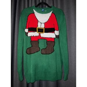 Ugly Christmas Sweater Xmas Size Small